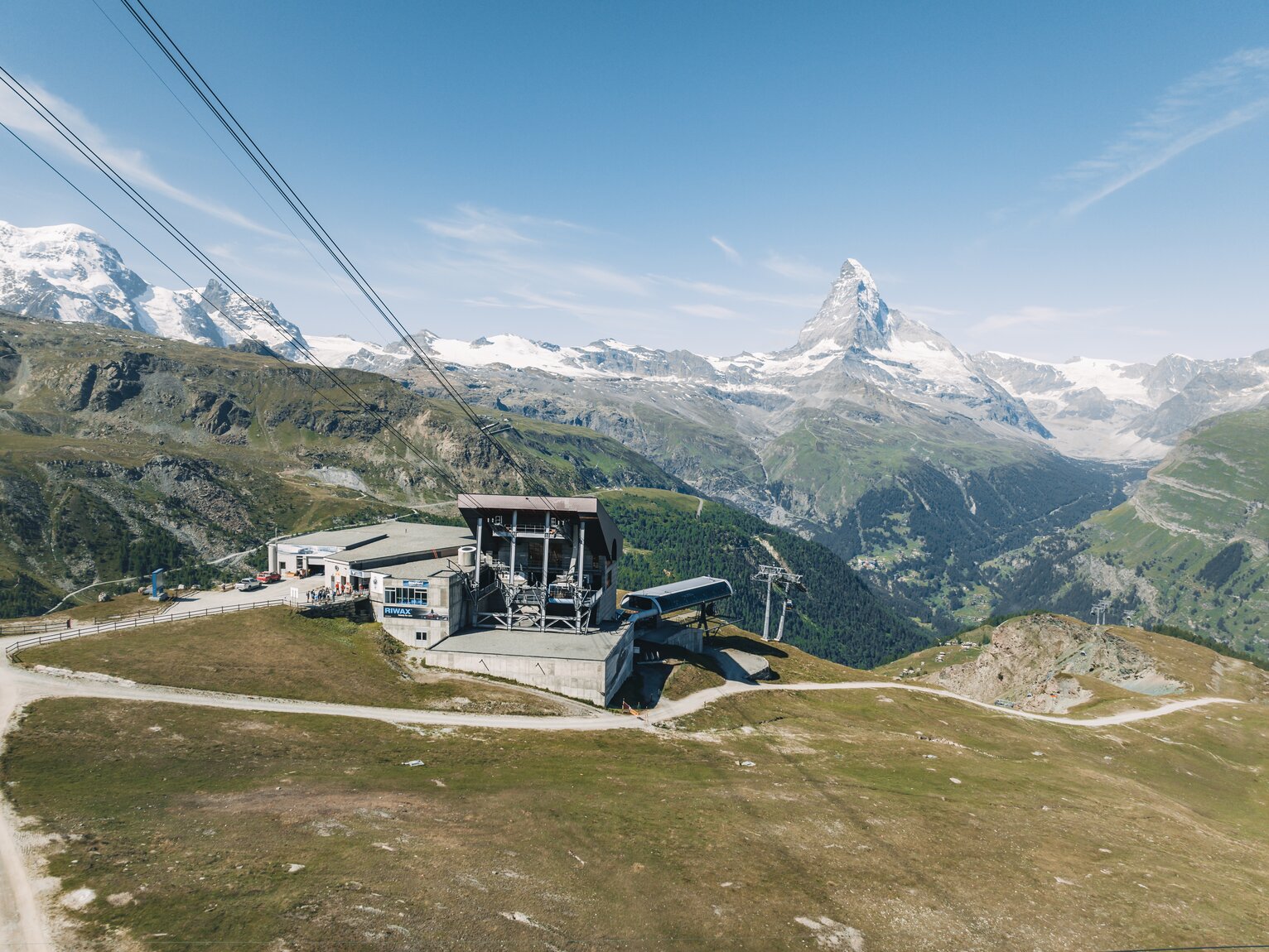 Blauherd Online Buchen Zermatt Bergbahnen